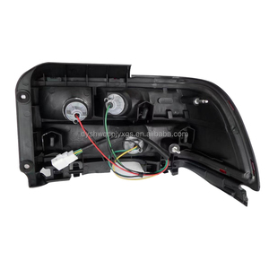 Phụ tùng xe hơi Led Đuôi đèn cho TOYOTA COROLLA <span class=keywords><strong>ae101</strong></span> ae100 1994-1998 đèn đuôi 212-1979 - Product Image 5