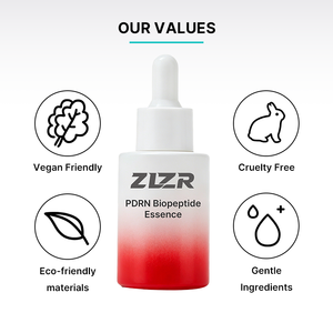 เซรั่มบำรุงผิวหน้า Zlzr Private Label Salmon DNA PDRN Peptide ลดเลือนริ้วรอย ต่อต้านริ้วรอยแห่งวัย ช่วยเติมความชุ่มชื้น กระชับผิว - Product Image 3