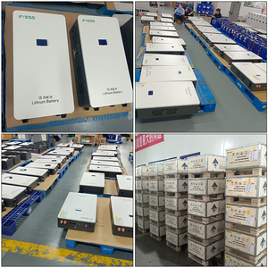 Batteries au lithium-ion Lifepo4 314ah 300AH 400ah, pack de batteries pour stockage d'énergie domestique, 16kwh 15kwh 20kwh, batterie Lifeop4 - Product Image 4