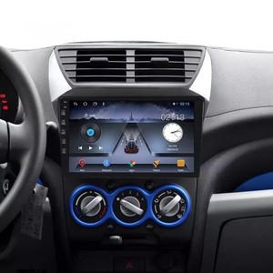 Lecteur DVD audio de voiture Android 10 Quad Core 9 pouces pour <span class=keywords><strong>Suzuki</strong></span> <span class=keywords><strong>Alto</strong></span> 2009-2016 avec WIFI GPS Radio Stéréo BT Carplay 4G - Product Image 6