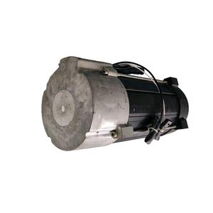 Moteur hydraulique Hyundai Clark 809013138 type piston pour pièces de chariot élévateur électrique Epx20 Exp25 - Product Image 4