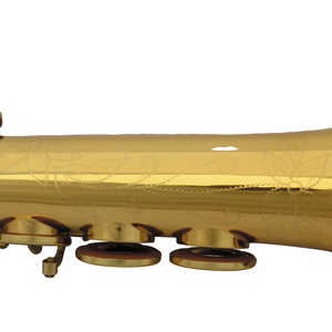 Tubo dritto in ottone per sassofono <span class=keywords><strong>soprano</strong></span>, strumento a fiato professionale per performance - Product Image 3