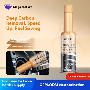 Aditivo Líquido <span class=keywords><strong>para</strong></span> Combustible de Tres Vías <span class=keywords><strong>para</strong></span> Limpieza Catalítica de Gases de Escape 1:1, Eliminador de Depósitos de Carbono Internos, Tratamiento de Combustible Premium - Product Image 5