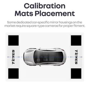 Sistema di <span class=keywords><strong>Telecamere</strong></span> Panoramiche a 360 Gradi TEYES CC4PRO per Toyota, Volkswagen, <span class=keywords><strong>Hyundai</strong></span>, Kia, Renault, Suzuki, Honda, Audi, Lada, Nissan - Product Image 3