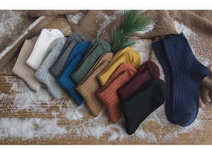 100 <span class=keywords><strong>laine</strong></span> basse quantité minimale <span class=keywords><strong>de</strong></span> commande unisexe femmes cachemire <span class=keywords><strong>chaussettes</strong></span> - Product Image 4