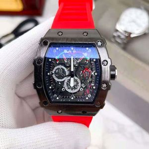 Montre personnalisée d'usine Nouveau design Montre pour homme de luxe Uhren Horloge pour homme Montre pour homme Orologio Uomo - Product Image 4