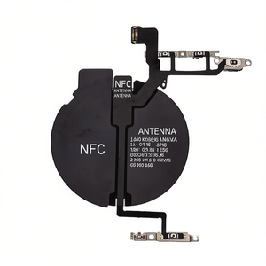 Antena NFC y Cable Flexible de Carga Inalámbrica con Botón de Encendido y Volumen para iPhone 14 Pro - Product Image 2