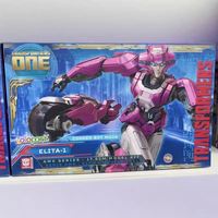 Yolopark Resmi PVC Dönüşüm Kaynakları AMK Arcee için Monte Edilmiş Model Figürleri