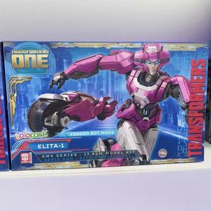 Yolopark Oficial PVC Transformation Origins AMK para Arcee Figuras de Modelo Ensambladas - Product Image 5