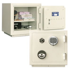 Kiratli Electronic Digital <b>Lock</b> Safe Deposit <b>Box</b> Home Hotel Cash With <b>Combination</b> Pattern 2040N.KE Secure Kiratli Safe Home Secu - Product Image 6