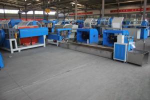 Pet tái chế vật liệu tạo hạt chai PET nhãn đổ nghiêng và máy nghiền - Product Image 6