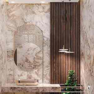 Beien <span class=keywords><strong>Akupanel</strong></span>, listones de madera, pared, tablero insonorizado, textura, compra de paneles acústicos para revendedor - Product Image 4