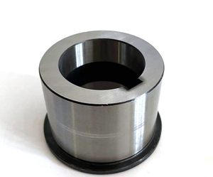 Construção Machinery Parts Inner Outer <span class=keywords><strong>Bush</strong></span> Rock Hammer Bucha superior inferior Jack <span class=keywords><strong>Breaker</strong></span> Tool com impulso Características - Product Image 1