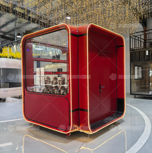 Popular Ice Cream Cart <strong>Fast</strong> <strong>Food</strong> <strong>Trailer</strong> Beer Milk Tea Drink Cart <strong>Food</strong> Truck With Full Kitchen Restaurant Equipment - Product Image 2