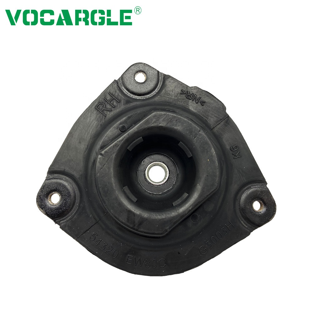 VOCARGLE OEM 54320-EW80C Shock Absorber Strut Mounts for NISSAN