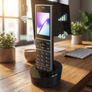 <span class=keywords><strong>Téléphone</strong></span> <span class=keywords><strong>fixe</strong></span> sans fil 4G LTE de JIMI Manufacturer avec CDMA GSM - Product Image 1