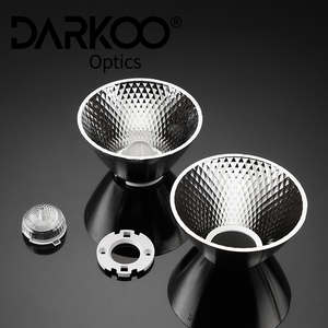 <span class=keywords><strong>LED</strong></span> chiếu sáng Thành Phần đèn bìa nhựa <span class=keywords><strong>LED</strong></span> ánh sáng đèn phản xạ cup COB <span class=keywords><strong>LED</strong></span> phản xạ với chủ - Product Image 1