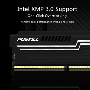 Silent and Energy SavingDdr5 <b>Memory</b> <b>Stick</b> DDR5 6400MHz 6000MHz 8GB 16GB 32GB RGB Desktop Black High Performance <b>Memory</b> Supports - Product Image 5