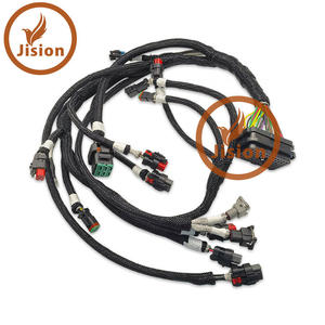 303-0310 3030310 Faisceau de câblage pour moteur C9 Pièces de machines de construction - Product Image 2