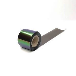 New Design Colourful Reactive Foil Hot Stamping Foil <b>Rolls</b> - Product Image 5