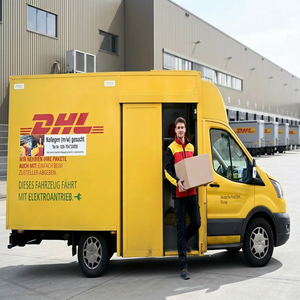 Agente de Envío Puerta a Puerta en China, DHL, FedEx, UPS, Transporte Aéreo + Express, Transitario de Carga de China a Estados Unidos y Europa, 1-7 Días, Mercancías Generales - Product Image 1