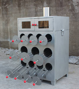 Transformez les patates douces en délices gastronomiques Machine à rôtir conviviale Production rôtie - Product Image 6