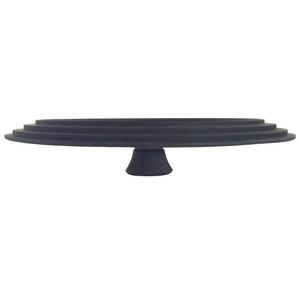 <span class=keywords><strong>Tapa</strong></span> de vidrio con borde de silicona Universal de varios tamaños de 28/<span class=keywords><strong>20</strong></span>/32 <span class=keywords><strong>cm</strong></span> para sartén, cubierta de sartén, piezas de utensilios de cocina - Product Image 4