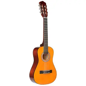 Linden Guitar 30 pouces guitare classique vente chaude usine de guitare en Chine meilleur prix