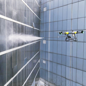 Dron <span class=keywords><strong>de</strong></span> <span class=keywords><strong>Limpieza</strong></span> para Paneles Solares, Ventanas, Fachadas <span class=keywords><strong>de</strong></span> Edificios, <span class=keywords><strong>Techos</strong></span>, para Lavaderos <span class=keywords><strong>de</strong></span> Autos - Product Image 4