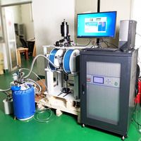 Laboratoire DXV-130 VSM Vibrant Échantillon Magnétomètre avec Système de Refroidissement pour la Mesure des Propriétés Magnétiques