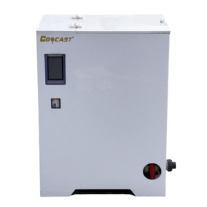 Máquina de Electrólisis de Plata de Alta Pureza 99.99% con Capacidad de 10 kg para Refinería de Plata - Product Image 2