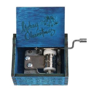 Fábrica al por mayor <span class=keywords><strong>Navidad</strong></span> Santa caja <span class=keywords><strong>de</strong></span> música juguetes personalizados <span class=keywords><strong>para</strong></span> niños - Product Image 3