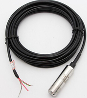 Sensor de Nivel de Agua con Señal Digital RS485 Personalizable GLT500, Sensor de Presión para Tanque de Combustible