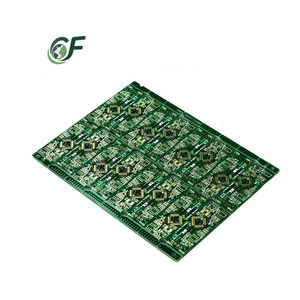 4-6-12 lớp HDI <span class=keywords><strong>PCB</strong></span> tùy chỉnh bảng mạch fr4 Vật liệu Trở kháng kiểm soát Mẫu nhanh chóng Giao hàng 24 giờ RoHS tuân thủ <span class=keywords><strong>PCB</strong></span> - Product Image 1