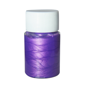 Juego de acuarela de pigmento a base de agua metálico acrílico para papel lienzo de cuero plástico <span class=keywords><strong>madera</strong></span> con medio de vidrio para pintar - Product Image 5