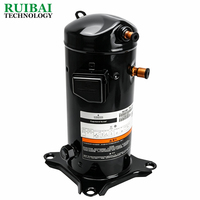 Compresseur scroll de réfrigération ZR61KCE-TF5-522 triphasé 220V 60Hz pour climatisation
