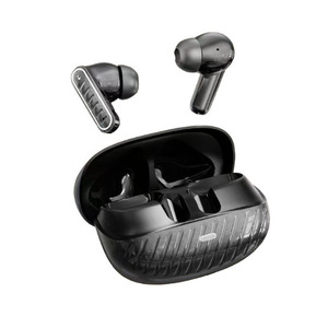 หูฟัง Berlin Sound Tws ไมค์ 6 ตัวตัดเสียงรบกวนแบบไฮบริด 48db ลดเสียงรบกวนแบบแอคทีฟ ควบคุมผ่านแอพ แบตเตอรี่ใช้งานได้ยาวนาน - Product Image 5