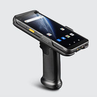 Lector de Códigos de Barras 2D Chainway MC51 5G con Android 14, PDA para Gestión de Activos