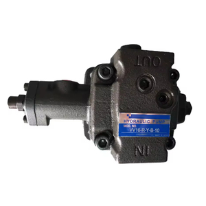 Pompe à piston hydraulique série VV VV16 VV16-R-Y-BL-20-S1 VV16-R-BL VV16-R-B VV16-R-A-20 (N5.5) à débit variable - Product Image 4