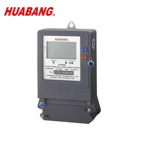 Medidor trifásico, medidor <span class=keywords><strong>de</strong></span> tarifas múltiples montado en la pared, 4 TOU, historial <span class=keywords><strong>de</strong></span> 12 meses, datos <span class=keywords><strong>de</strong></span> energía, medidor <span class=keywords><strong>de</strong></span> electricidad - Product Image 4