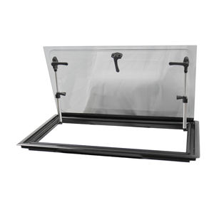 Cina produttore XUHE auto pezzi di ricambio nuovo caravan finestre caravan finestre con doppi vetri - Product Image 3