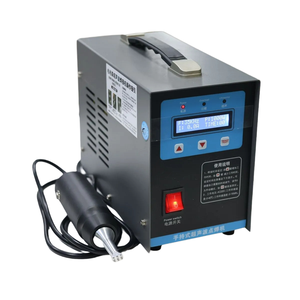 Nouvelle soudeuse portable 1000W 35kHz à ultrasons 220V, outil <span class=keywords><strong>de</strong></span> précision portatif pour le collage <span class=keywords><strong>de</strong></span> tissus intérieurs automobiles et <span class=keywords><strong>de</strong></span> PVC - Product Image 2