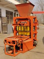 Bloc chinois à vendre, usine en chine, QTJ4-30C