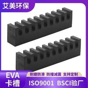 Tira de Espuma EVA con Ranuras para Tarjetas, 20 mm de Grosor, Alta Resistencia a Impactos, Piezas Automotrices, Absorción de Impactos - Product Image 4