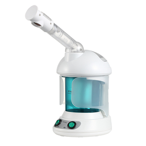 KSKIN-humidificador de vapor Facial KD2328, aceites esenciales de aromaterapia, Mini atomizador Facial ajustable