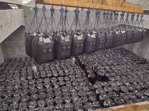 Pichón de alquitrán de carbón (grado aglutinante) para ánodos de aluminio y electrodos de grafito |   España - Product Image 2