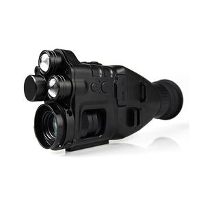 HENBAKER CY789 IR Schwarz Nachtsicht-Jagdzielfernrohr mit 1* 21700 Lithium-Batterie, Jagd-Nachtsichtgerät, Nachtsichtzielfernrohr - Product Image 3