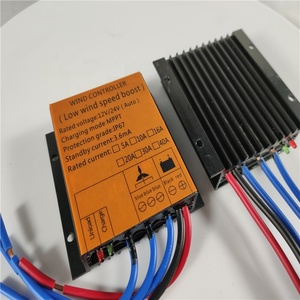 800w 100w 12v 24v Auto <span class=keywords><strong>48v</strong></span> Régulateur pour éolienne éolienne MPPT Contrôleur <span class=keywords><strong>de</strong></span> <span class=keywords><strong>charge</strong></span> Générateur <span class=keywords><strong>de</strong></span> vent - Product Image 1