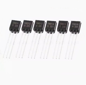 Transistores 2SC1815 NPN 50V 0.15A de 3 Pines TO-92 C1815 - Product Image 4