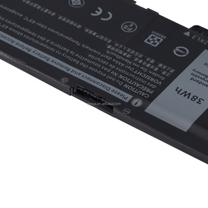 11,4 V 38wh 3330mAh F62g0 Batería digital para computadora portátil Baterías de iones de litio para Dell <span class=keywords><strong>Inspiron</strong></span> 15 <span class=keywords><strong>7537</strong></span> 17 7737 062vnh G4yjm T2t3j F7hvr - Product Image 5